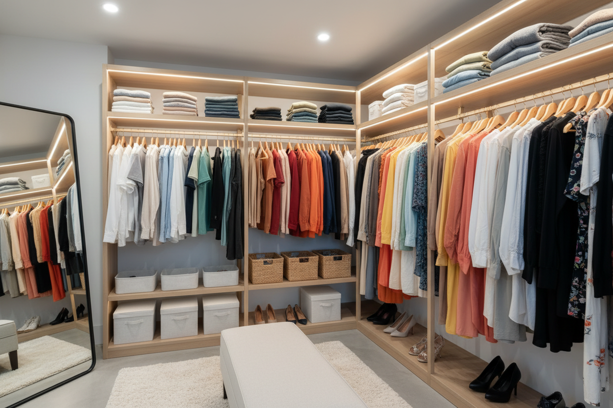 Closet