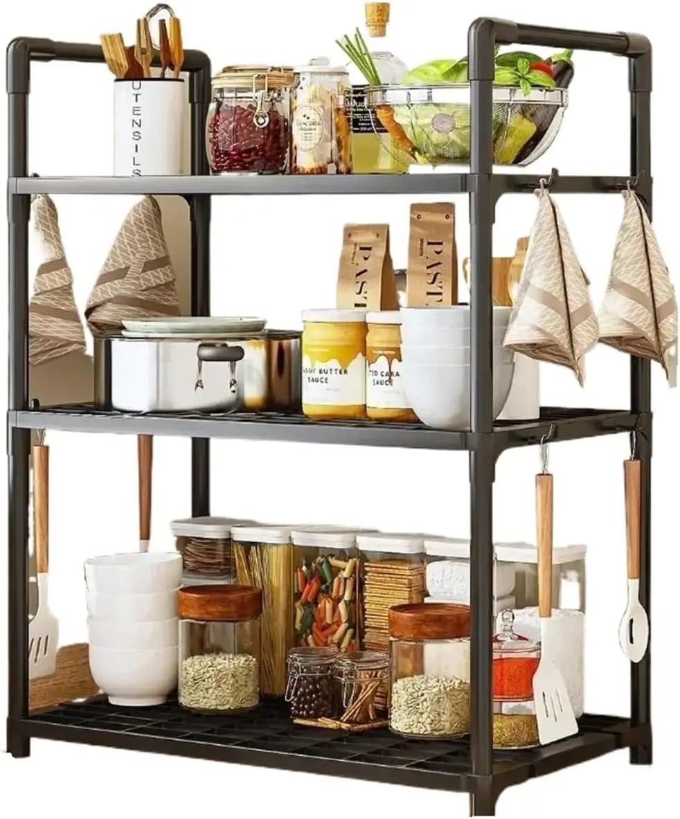 Clean Hoy™ Expandable Kitchen Shelf Organizer