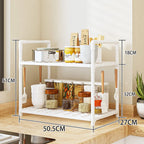 Clean Hoy™ Expandable Kitchen Shelf Organizer